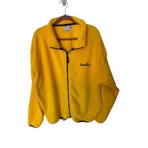 Men’s Sarvis Creek zip up fleece size XL